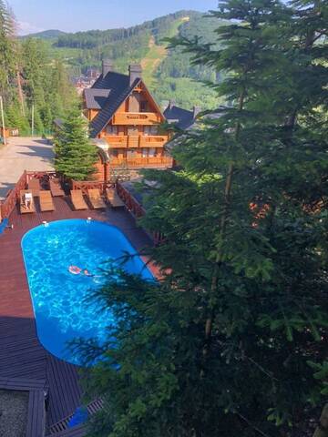 Фотографии Виллы VIP HOUSES Карпати Мигово г. Мигово (Украина) №5 Фото Виллы VIP HOUSES Карпати Мигово г. Мигово 5