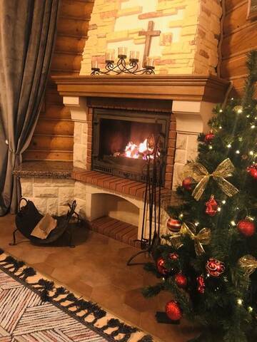 Фотографии Лоджи Gostynnyi Dvir VIP HOUSE г. Мигово (Украина) №1 Фото Лоджи Gostynnyi Dvir VIP HOUSE г. Мигово 1