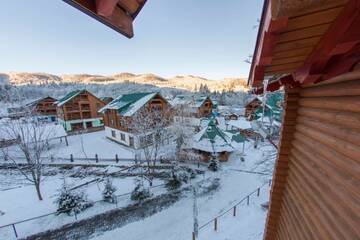 Фото Курортные отели Edelweiss Carpathians Migovo г. Мигово 3