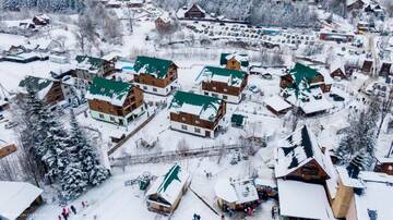 Фото Отель Hirskyy Svitanok г. Мигово 5