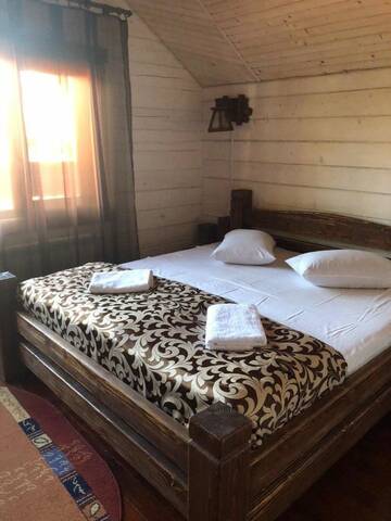Фото номера Вилла Виллы VIP HOUSES Карпати Мигово г. Мигово 43