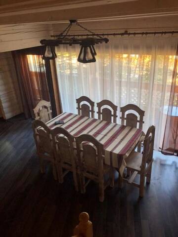 Фото номера Вилла Виллы VIP HOUSES Карпати Мигово г. Мигово 55