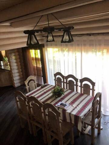 Фото номера Вилла Виллы VIP HOUSES Карпати Мигово г. Мигово 59