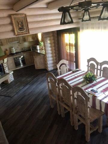 Фото номера Вилла Виллы VIP HOUSES Карпати Мигово г. Мигово 60