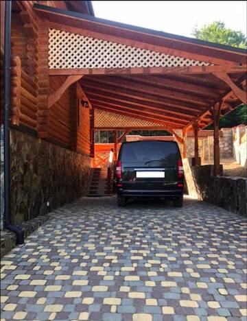 Фото номера Вилла Виллы VIP HOUSES Карпати Мигово г. Мигово 107