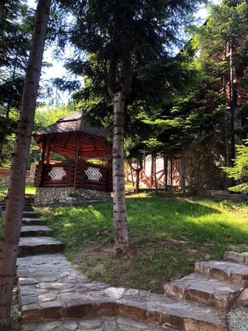 Фото номера Вилла Виллы VIP HOUSES Карпати Мигово г. Мигово 22