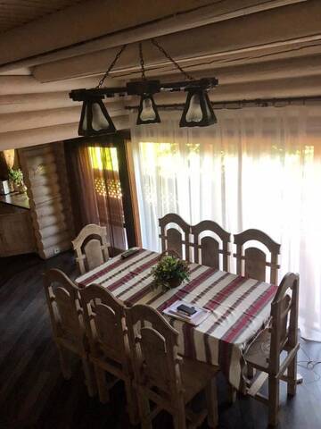 Фото номера Вилла Виллы VIP HOUSES Карпати Мигово г. Мигово 38