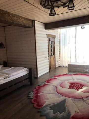 Фото номера Вилла Виллы VIP HOUSES Карпати Мигово г. Мигово 100