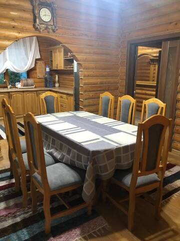 Фото номера Улучшенное шале Лоджи Gostynnyi Dvir VIP HOUSE г. Мигово 21