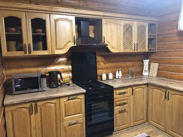 Фото номера Улучшенное шале Лоджи Gostynnyi Dvir VIP HOUSE г. Мигово 22