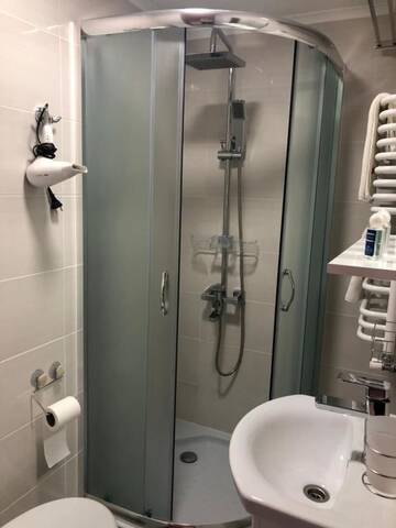 Фото номера Улучшенное шале Лоджи Gostynnyi Dvir VIP HOUSE г. Мигово 25