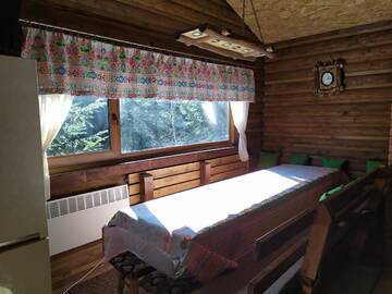 Фото номера Дом для отпуска Лоджи Шаленарозі г. Мигово 13