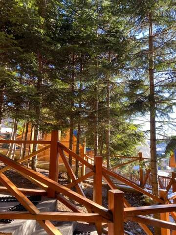 Фото номера Дом с 4 спальнями Дома для отпуска Forest House г. Мигово 74