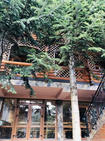 Фото номера Дом с 4 спальнями Дома для отпуска Forest House г. Мигово 11