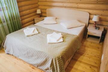 Фото номера Дом с 4 спальнями Дома для отпуска Forest House г. Мигово 23