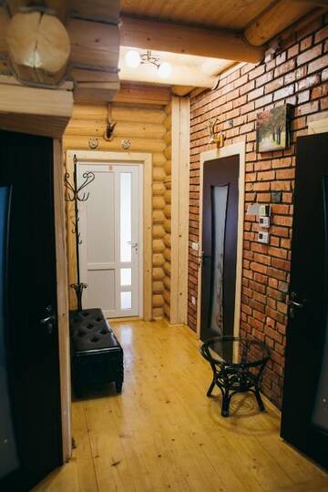 Фото номера Дом с 4 спальнями Дома для отпуска Forest House г. Мигово 39