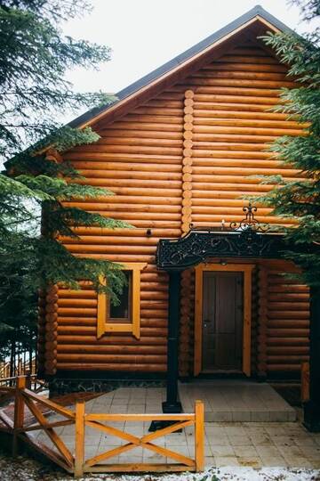 Фото номера Дом с 4 спальнями Дома для отпуска Forest House г. Мигово 40